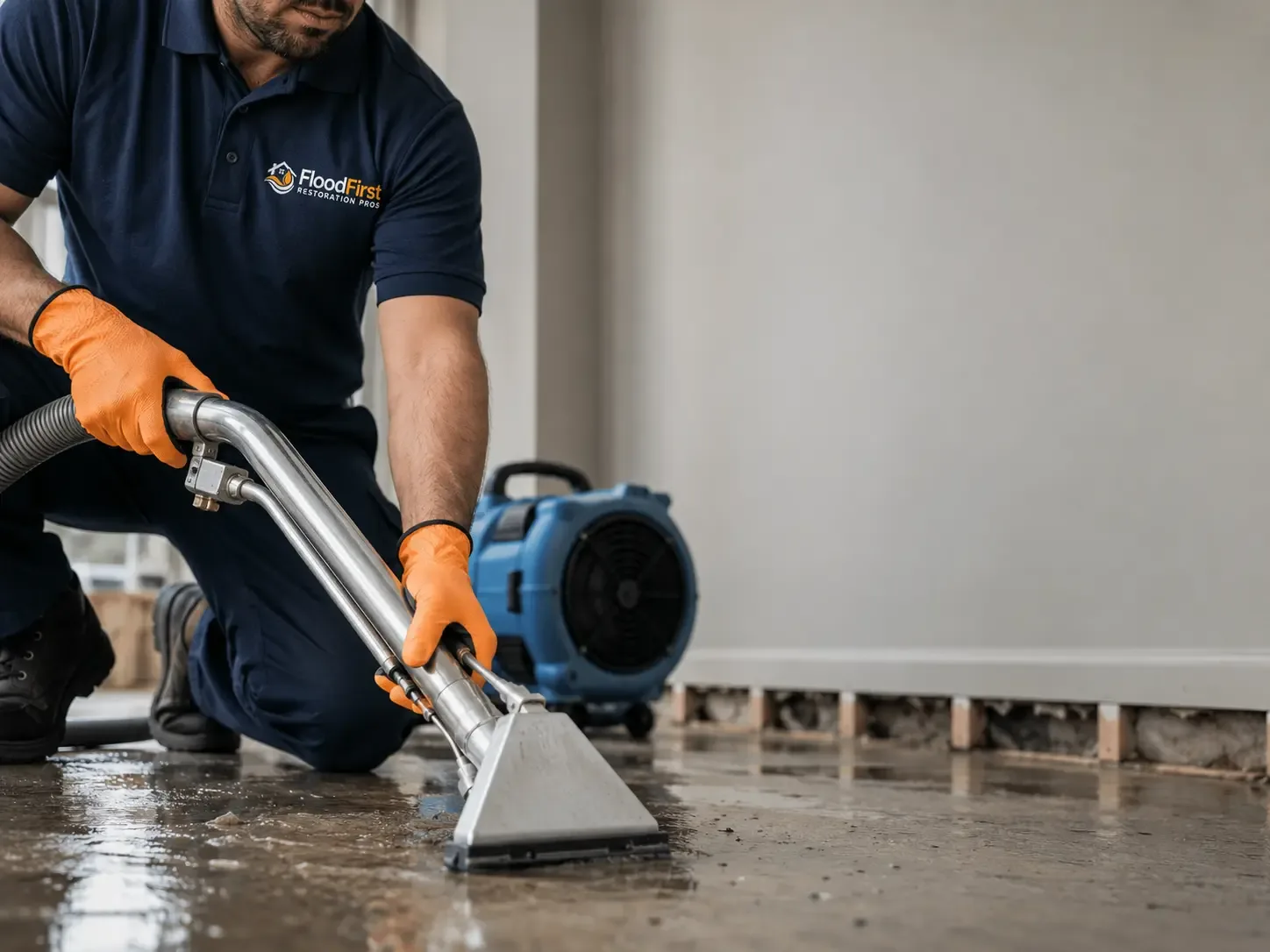 Why choose Flood Damage Restoration in Moncure, NC